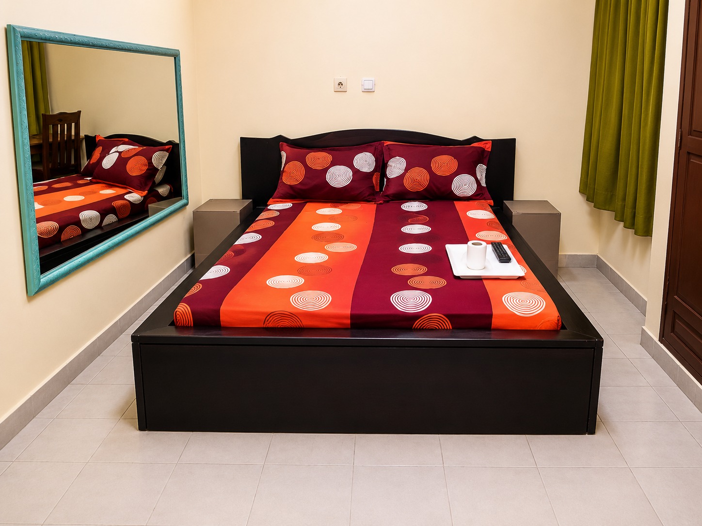 Chambre Supérieure
