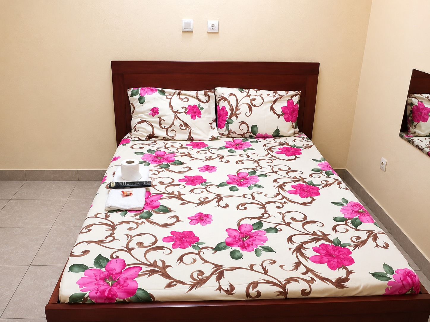 Chambre Confort